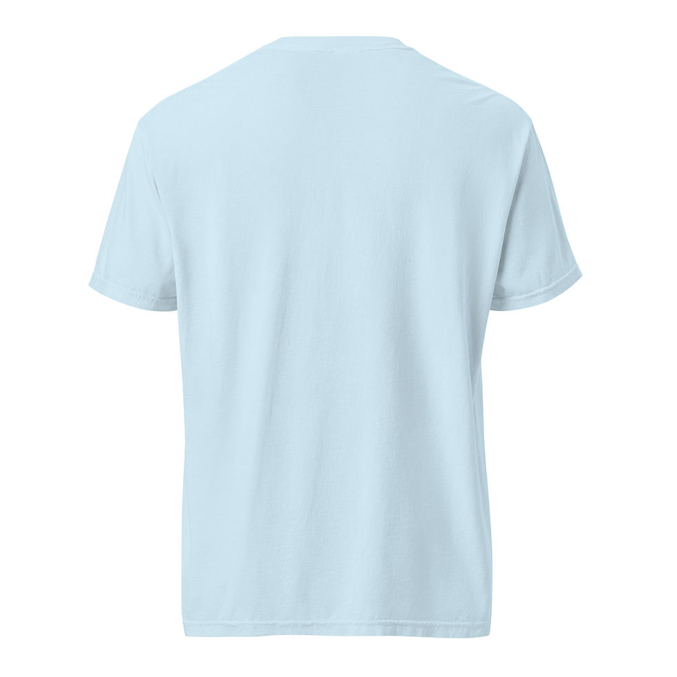 Thumbnail: Parish Embroidered Tee - Light Colours
