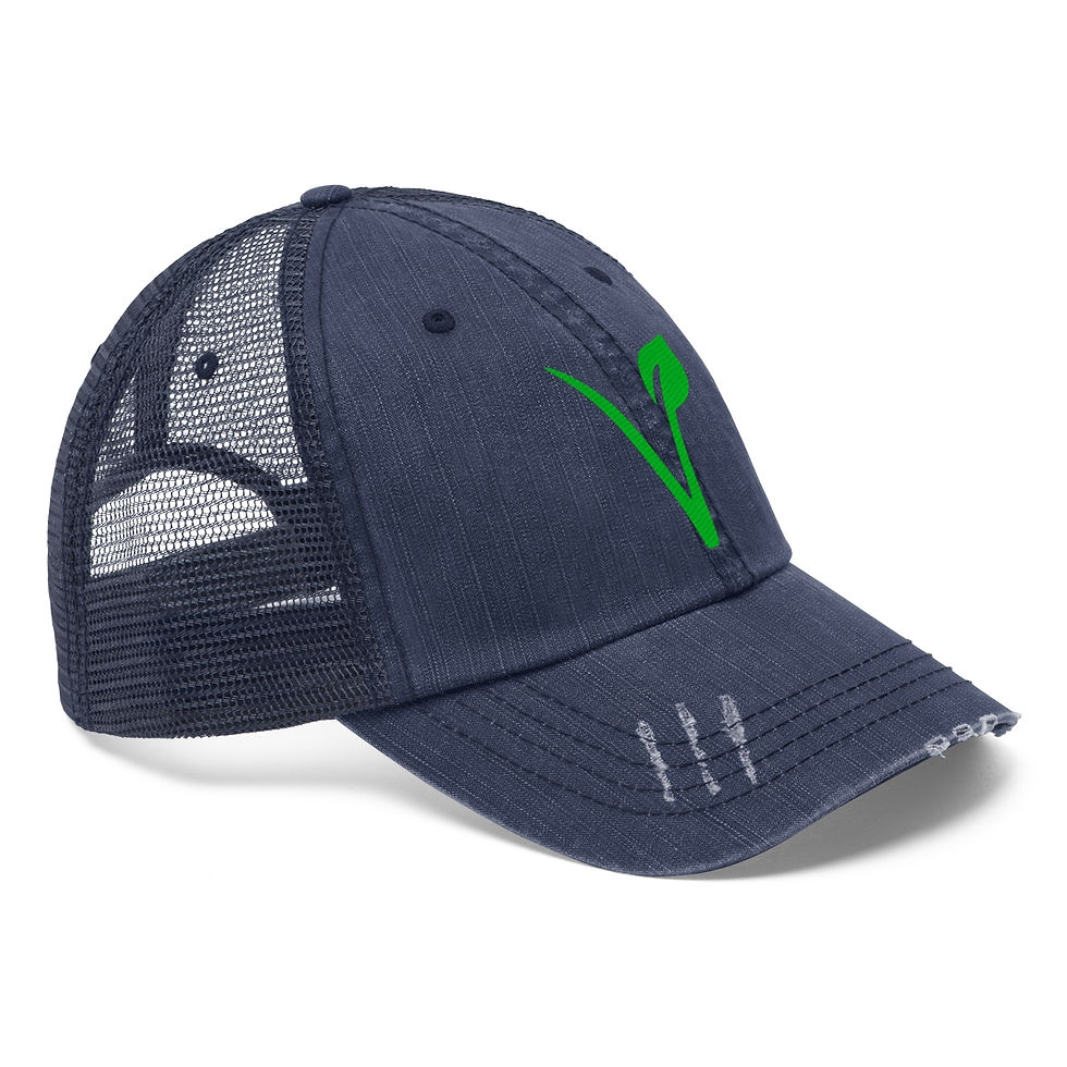 Miniatura: Vegan  Trucker Hat
