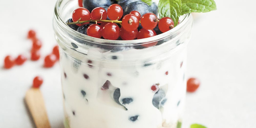 Healthy and Vegan Breakfasts