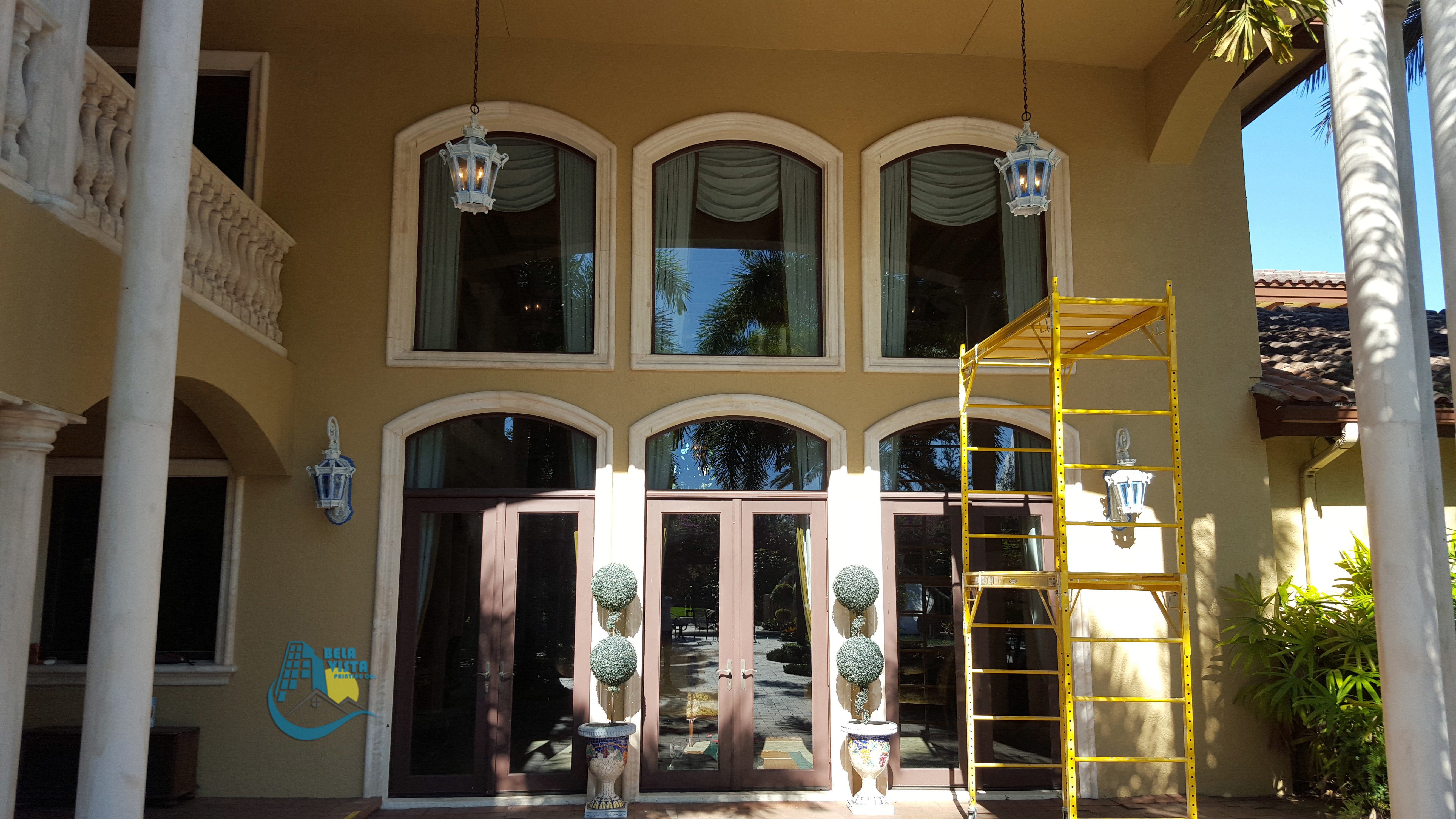 Exteriror Painting_Boca Raton, FL