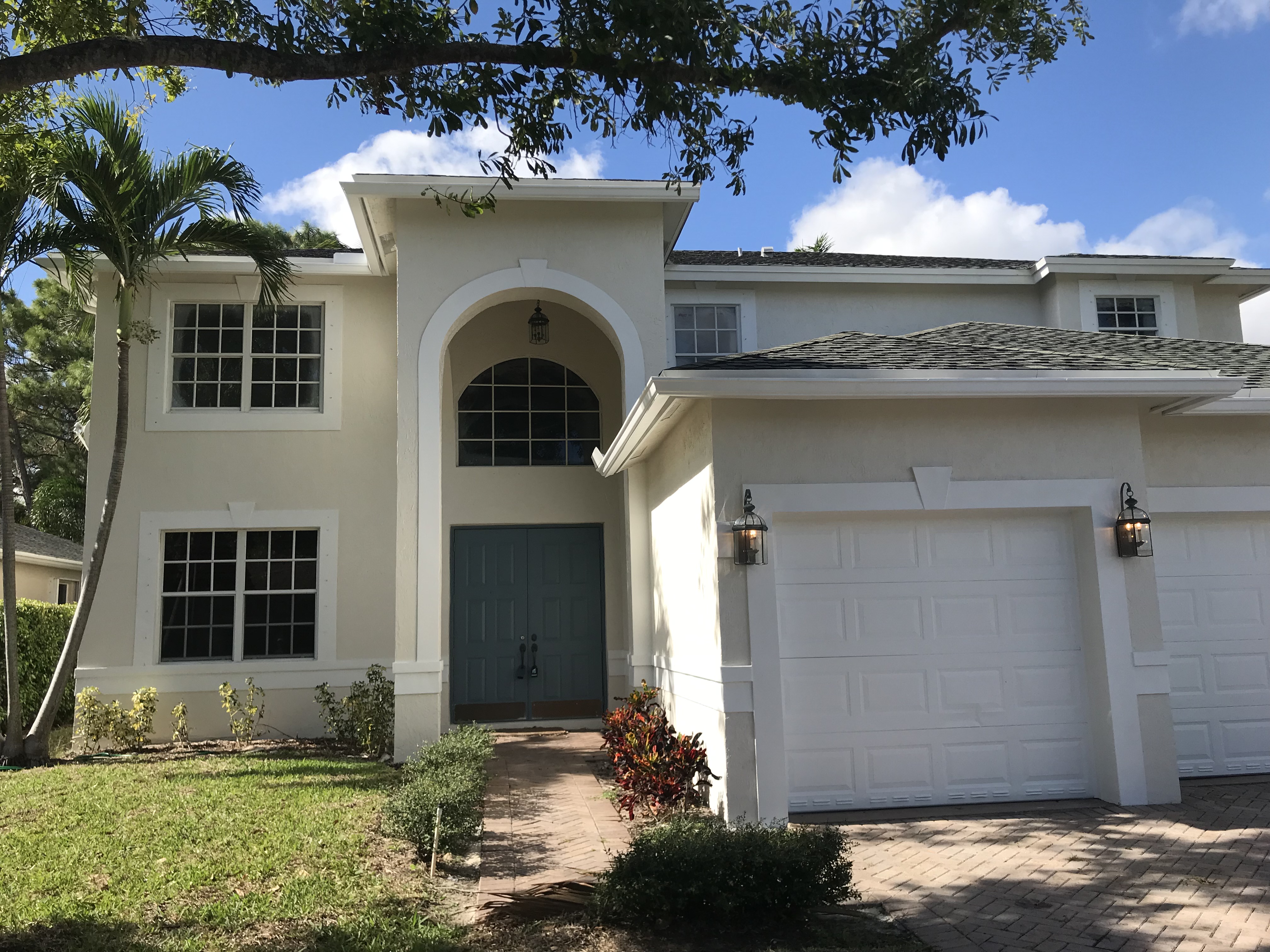 Exterior Painting, Delray Beach, FL