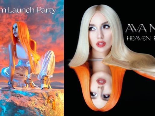 Ava Max Concert on Roblox (09/25/20 @ 4PM PST / 7PM EST)