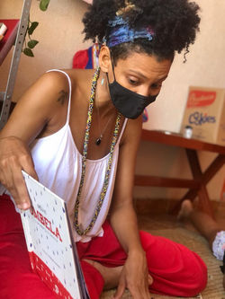 Roda Afroleitura