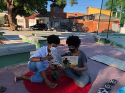 Roda Afroleitura