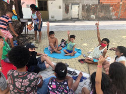 Roda de Afroleitura