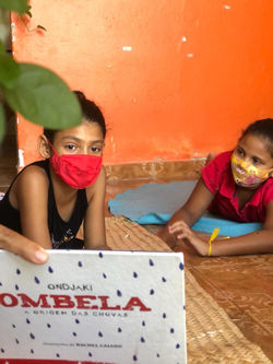 Roda Afroleitura