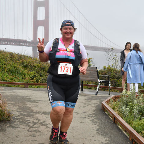 January Athlete Spotlight - Meet Marina Douenat