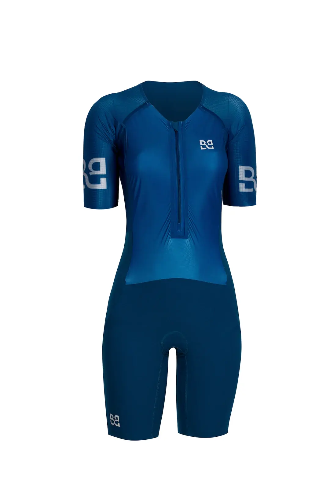 Born Bound Women's Skärvatten Sleeved Tri Suit