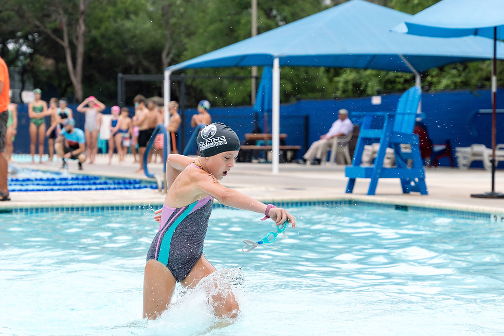 Paragon Training Swim, Bike, Run San Antonio