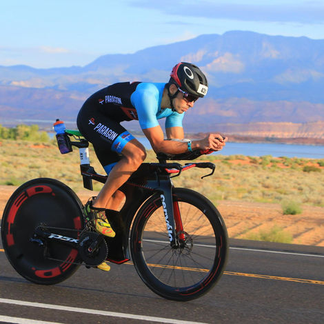 April Athlete Spotlight - Meet Tony