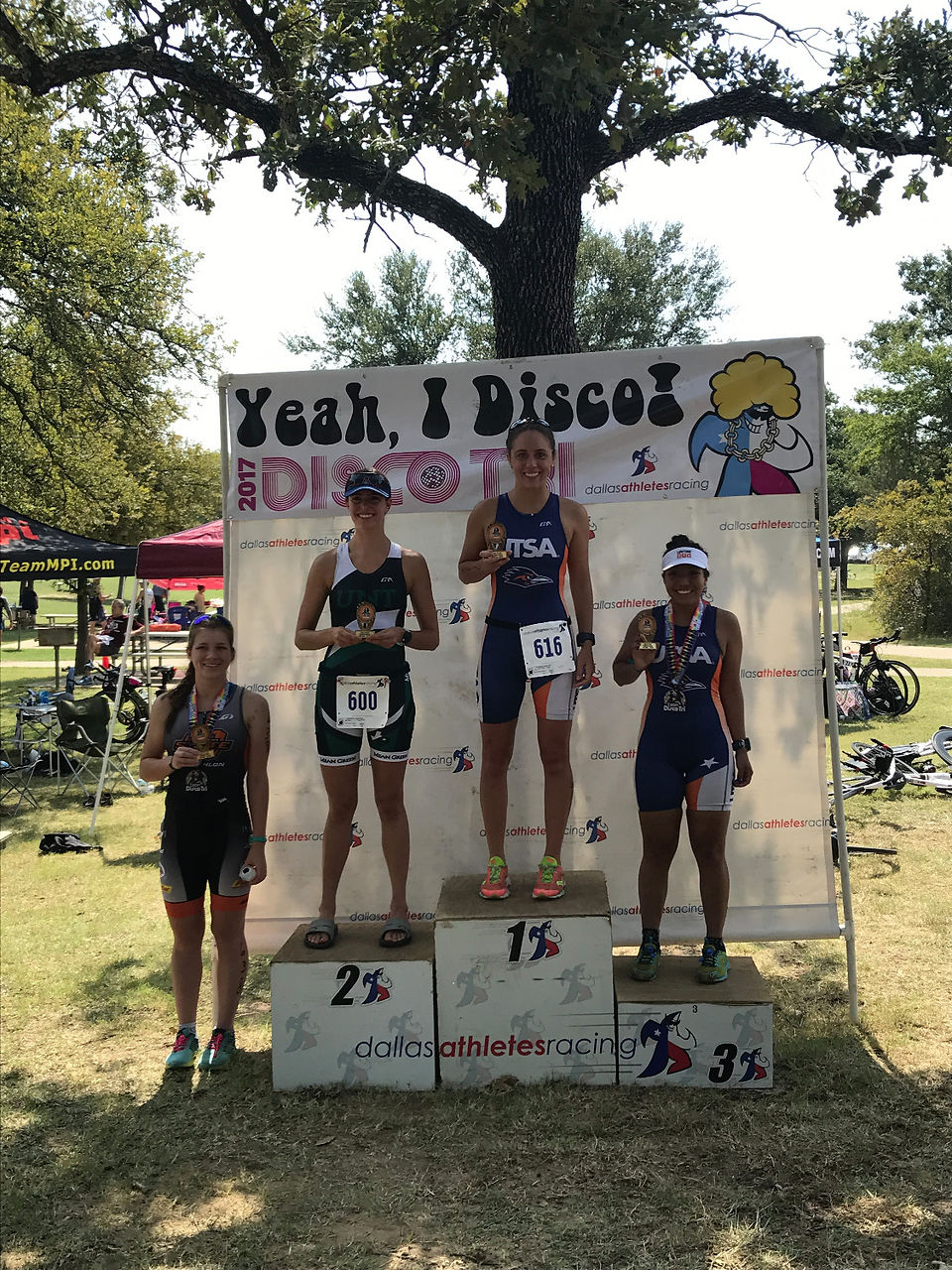 CollegiatePodium