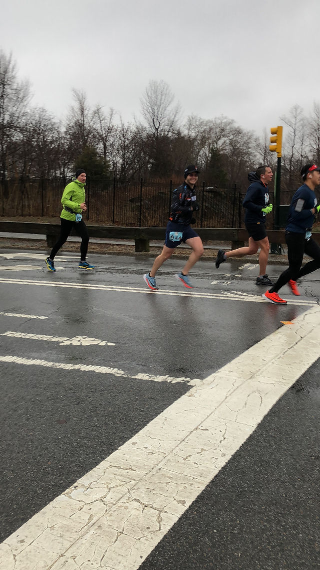 NYCRUNS Half