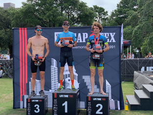 Paragon Takes The Podium