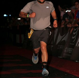 April Athlete Spotlight - Meet Justin McKenzie