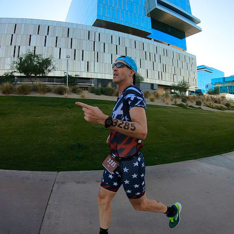 November Athlete Spotlight - Meet Dale