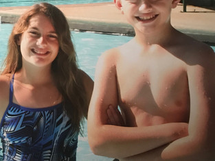 April Athlete Spotlight - Meet Christian