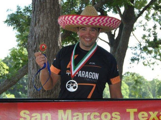 January Athlete Spotlight - Meet Raul