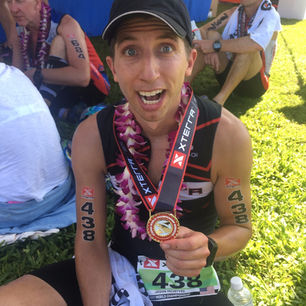 McIntyre competes with the best at Xterra World Championship