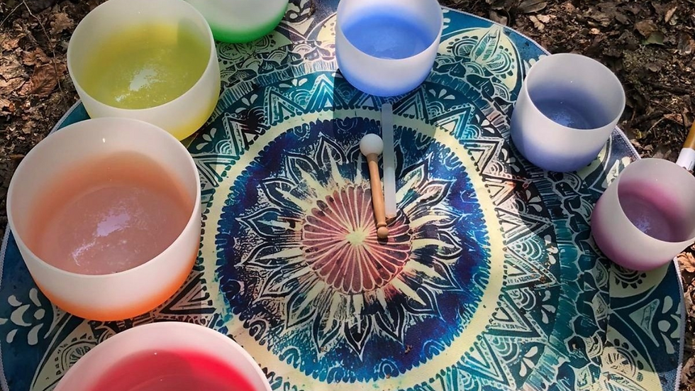 May Sound Bathing & Meditative Storytelling