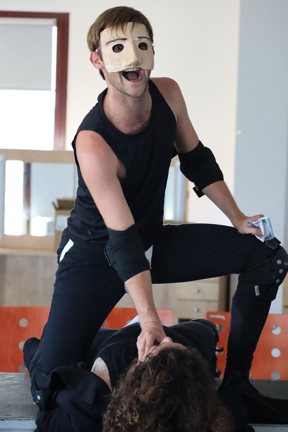 Représentations "MYSTIQUE DU JEU" du 19 au 24 juillet 2021 au kiosque du TNN