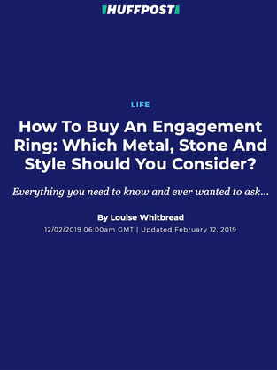 HUFFINGTON POST - FEBRUARY '19