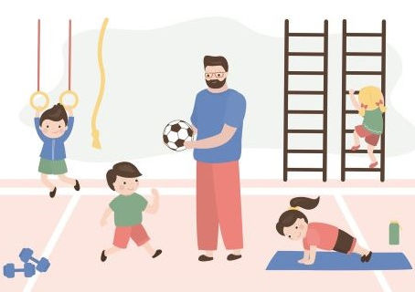 До уваги інструкторів з фізичної культури ЗДО!
