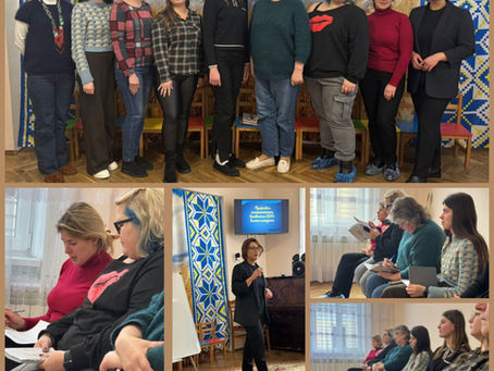 Якщо ми будемо навчати сьогодні так, як вчили вчора, ми вкрадемо у наших дітей завтра (Джон Дьюї) 