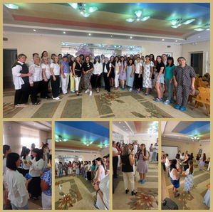 Засідання професійної спільноти вихователів груп молодшого дошкільного віку 