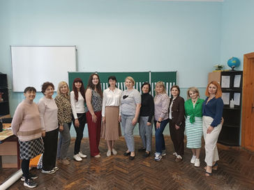 Літо ідей, творчості та професійного натхнення