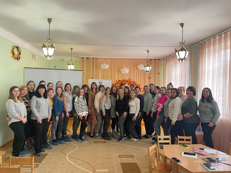 Майстер-клас для педагогів ЗДО