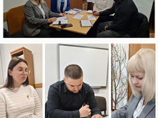 Зустріч про інклюзію та партнерство