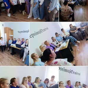 Штучний інтелект у роботі вихователя-методиста: створюємо методичний захід