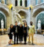 SQIP Attendees and EC Members