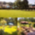 The 🌞is out, the grass has been cut, the flowers watered & the garden is ready.jpg.jpg