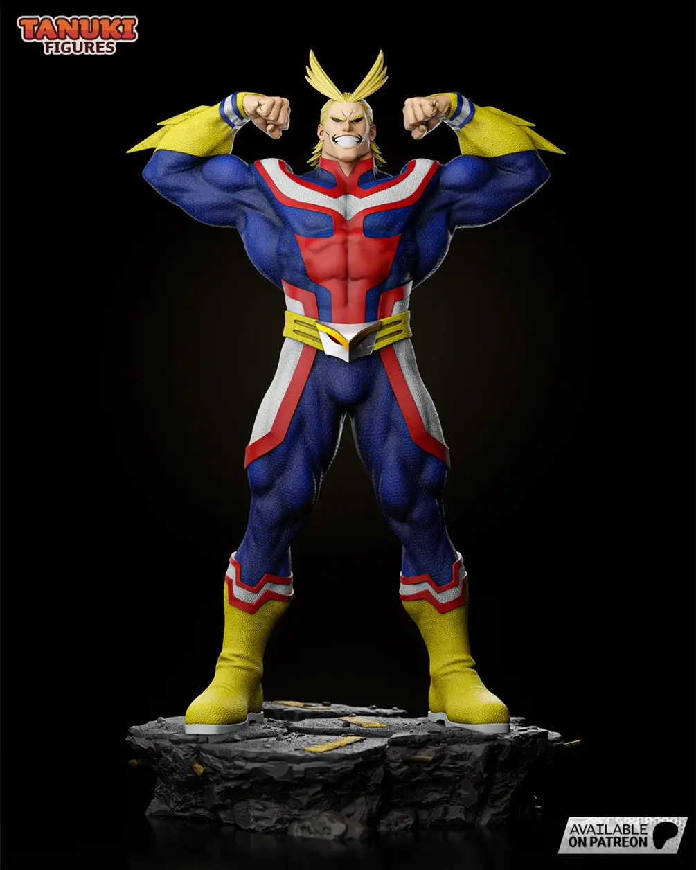 All Might - Boku no Hero Academia