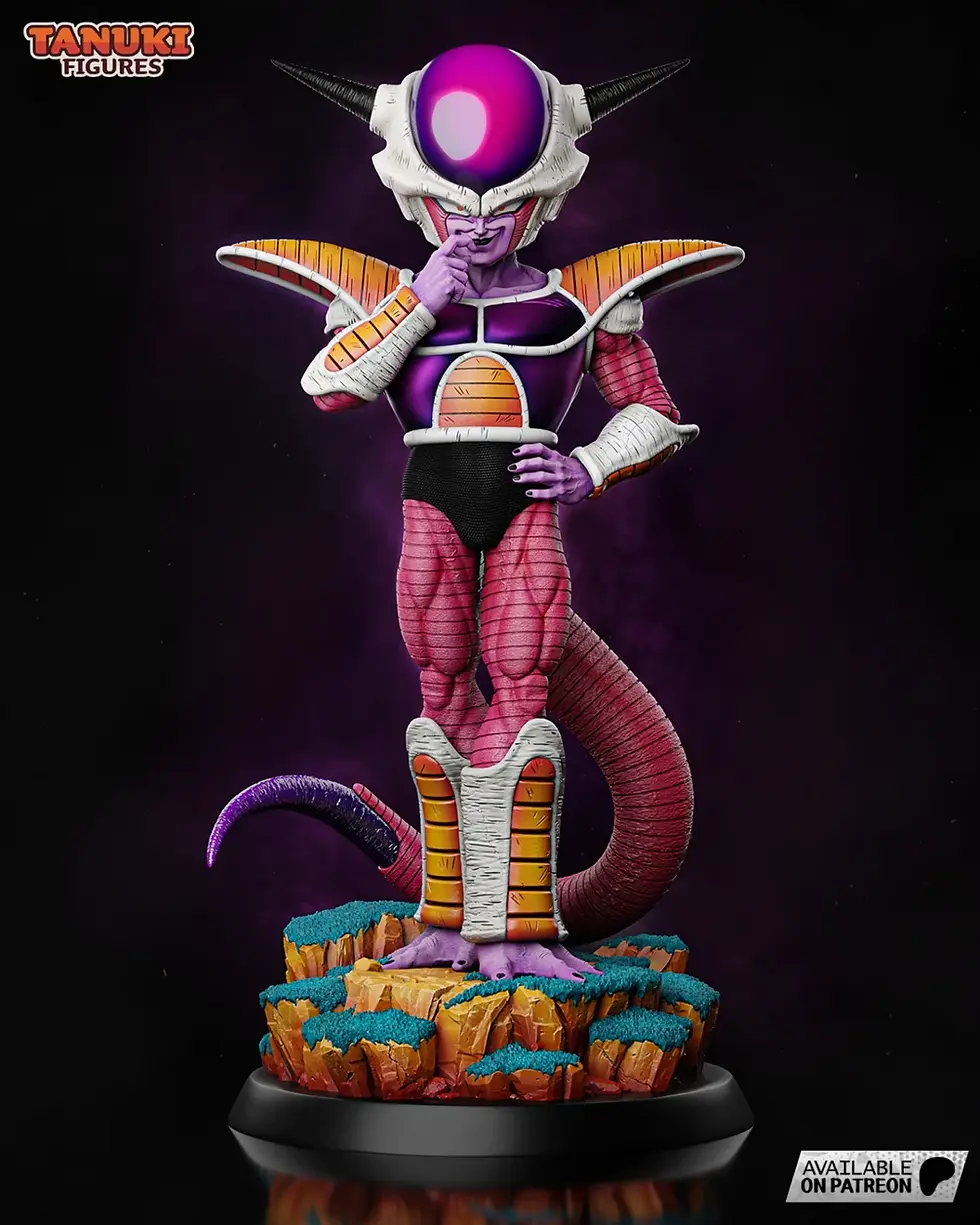 Freeza - Dragon Ball Z