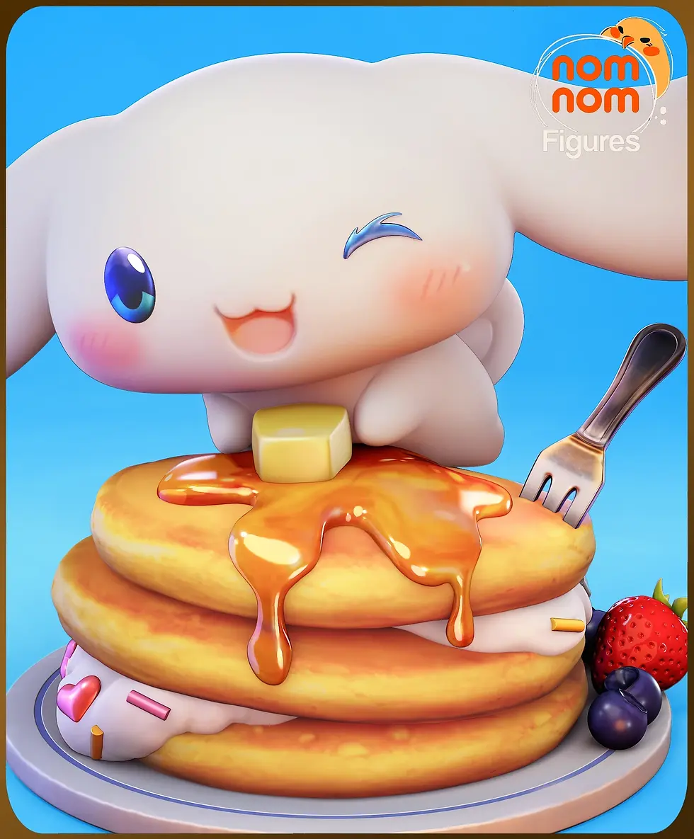 Cinnamoroll - Sanrio