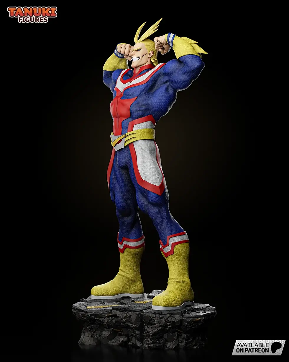 All Might - Boku no Hero Academia