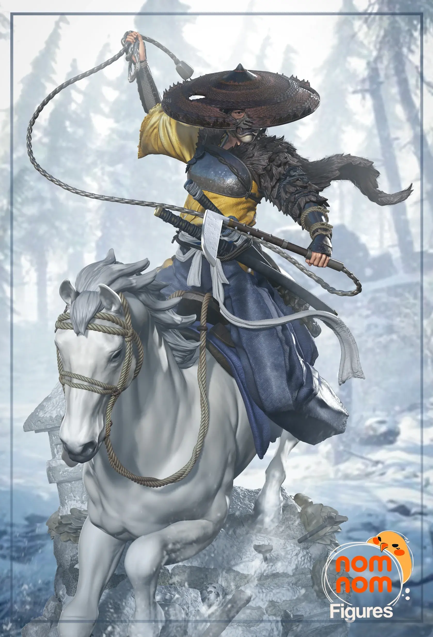 Atsu - Ghost of Yotei