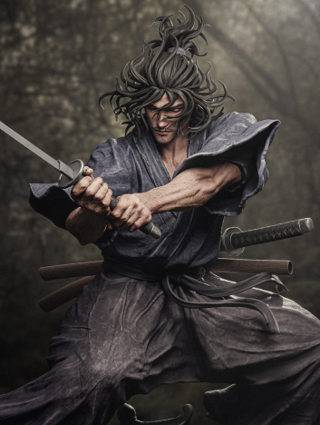 Musashi Miyamoto (Histórico)