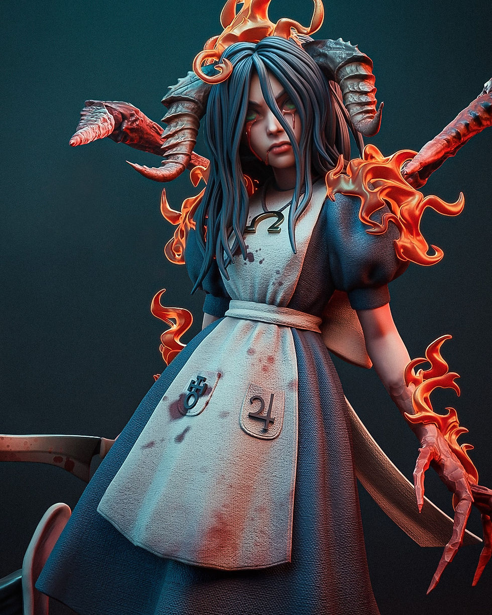 Alice: Madness Returns