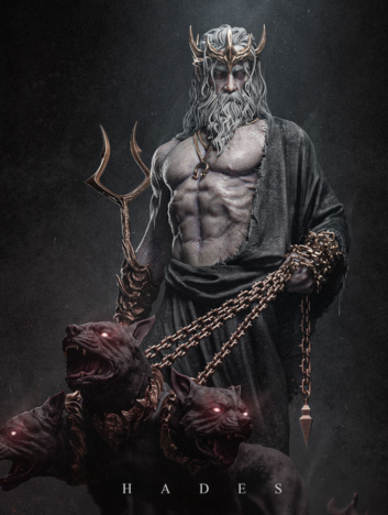 Hades - Deus do submundo