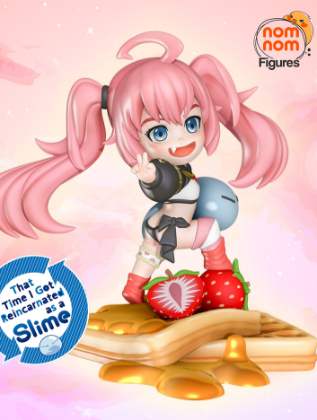 Milim - That Time I Got Reincarnated as a Slime