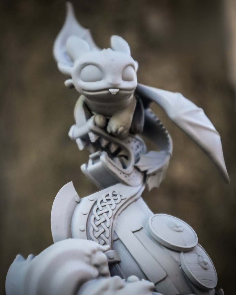 Bangela - Como Treinar o seu Dragão