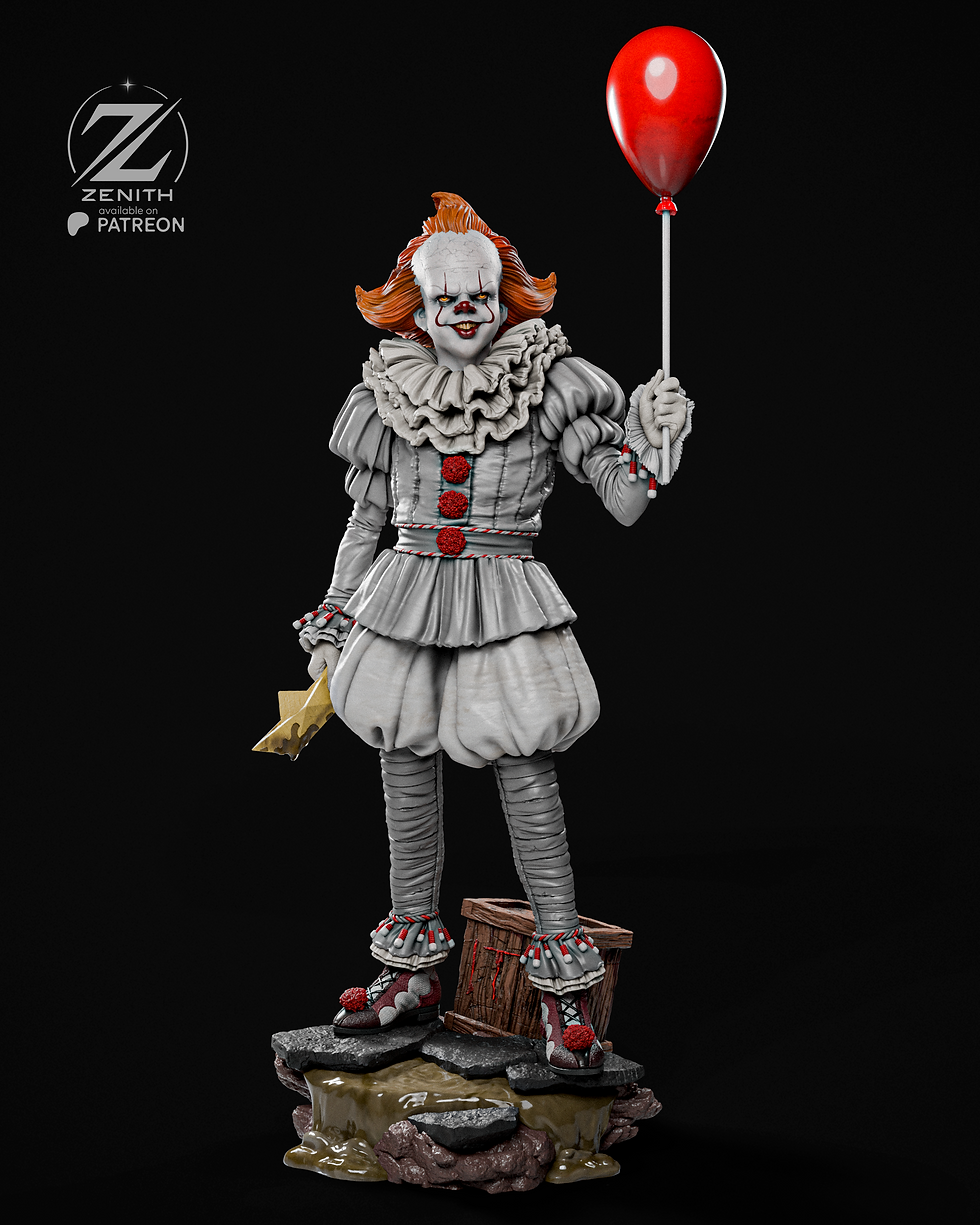 It: A Coisa (Pennywise)
