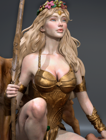 Ártemis - Deusa da Caça