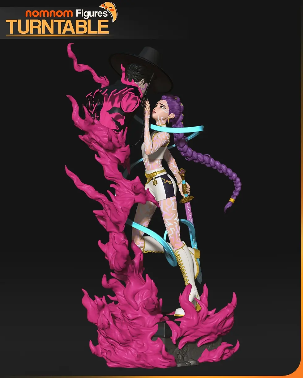 Miniatura: Rumi - K-Pop: Demon Hunters