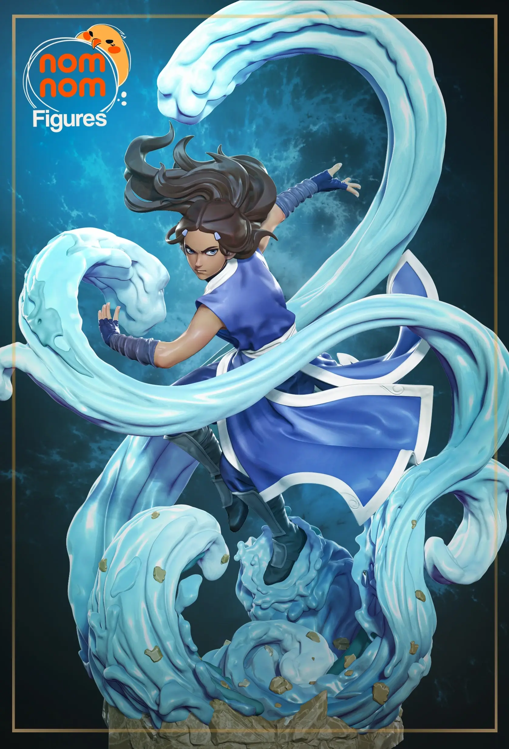 Katara - A Lenda de Aang