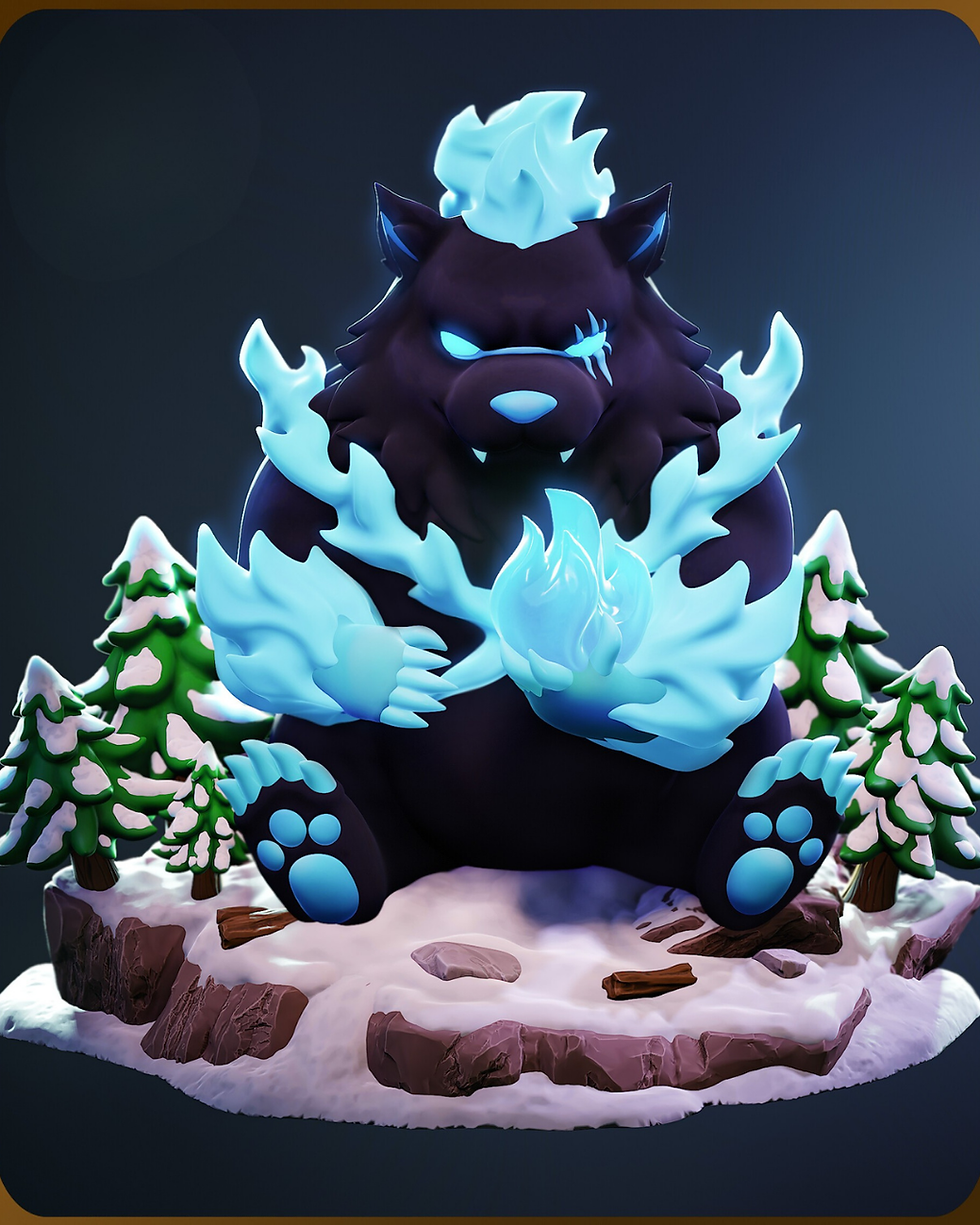 Shadow Tank - Solo Leveling