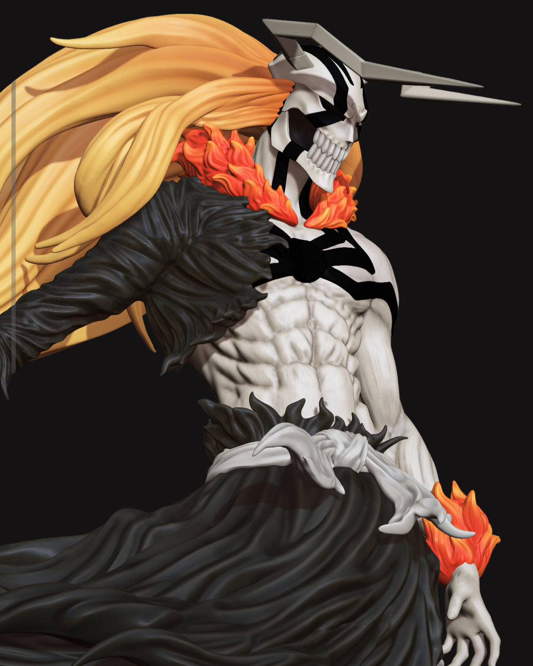 Arrancar Ichigo Kurosaki - Bleach